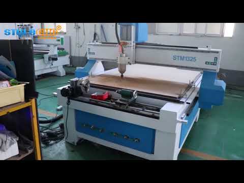 特立尼達和多巴哥4*8英尺數控雕刻機,帶4軸旋轉 特立尼達和多巴哥4*8英尺數控雕刻機,帶4軸旋轉