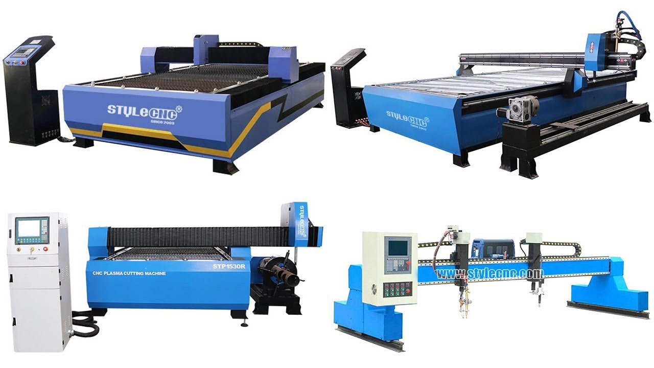 如何選擇用于金屬加工的數控等離子切割機？