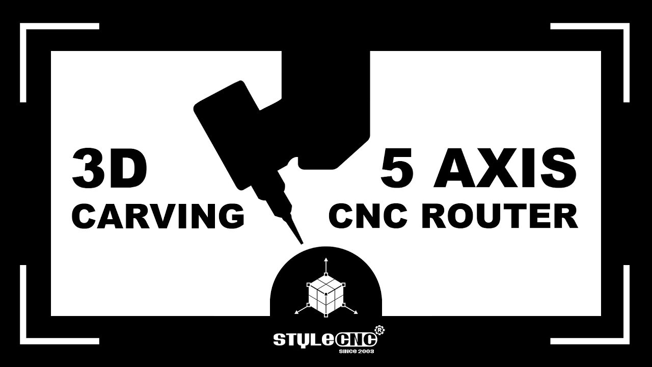 2025年最暢銷的五軸數控雕刻機機