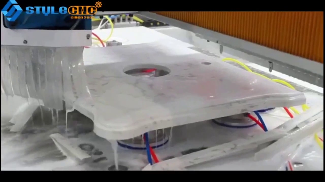 石材切割拋光數(shù)控加工中心