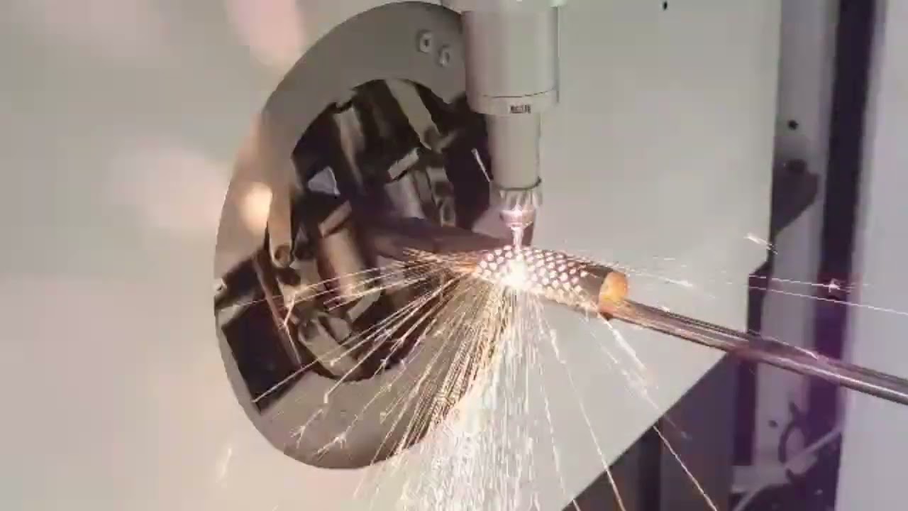 20000W超高功率板管一體光纖激光金屬切割機 20000W超高功率板管一體光纖激光金屬切割機