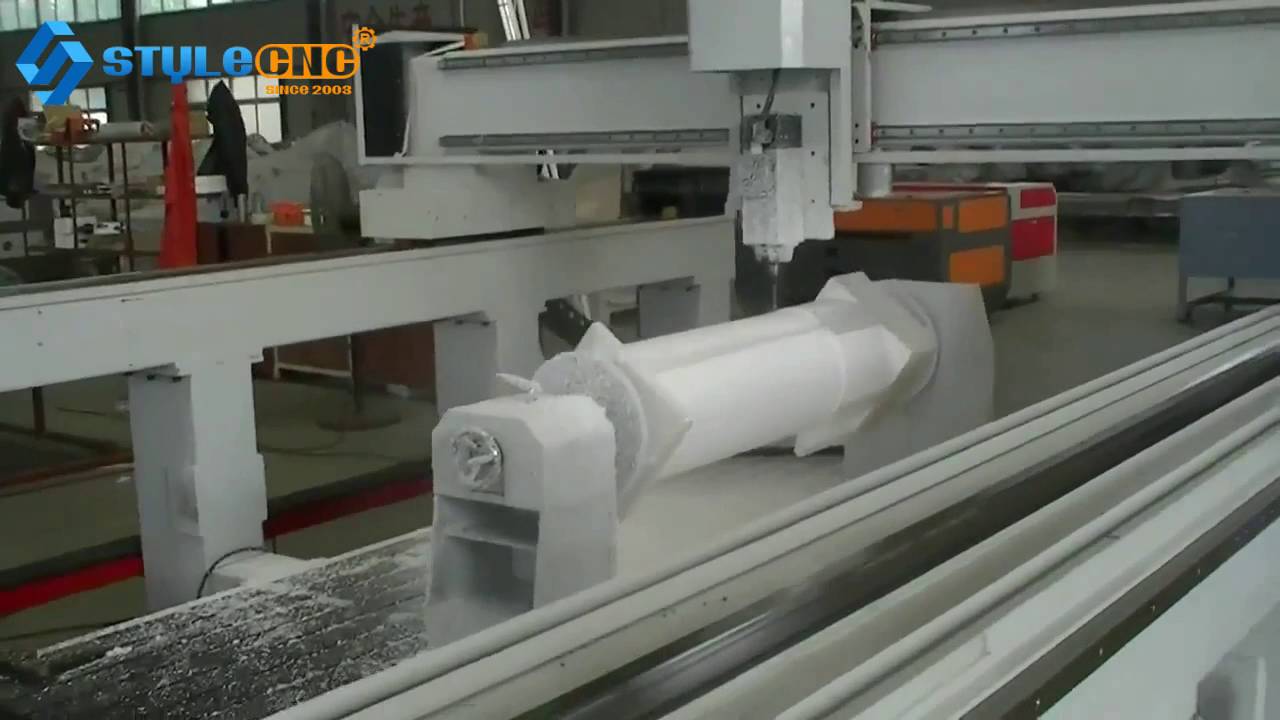 適用于泡沫塑料、EPS 和 XPS 的三軸泡沫數(shù)控雕刻機(jī) 適用于泡沫塑料、EPS 和 XPS 的三軸泡沫數(shù)控雕刻機(jī)