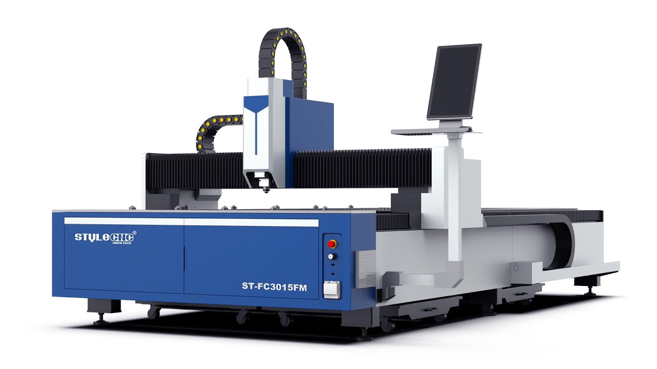 2025年最暢銷的鈑金激光切割機（1500W - 6000W)