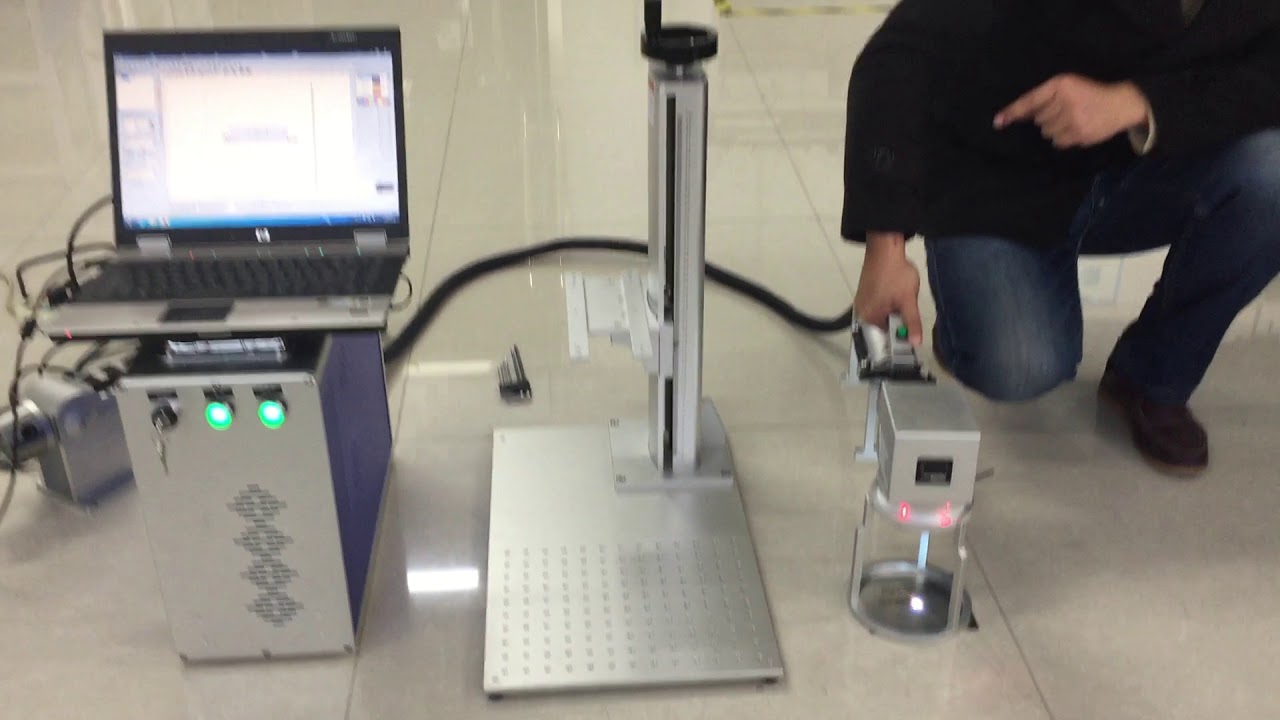 迷你手持式光纖激光打標(biāo)機(jī) 20W, 30W, 50W 迷你手持式光纖激光打標(biāo)機(jī) 20W, 30W, 50W