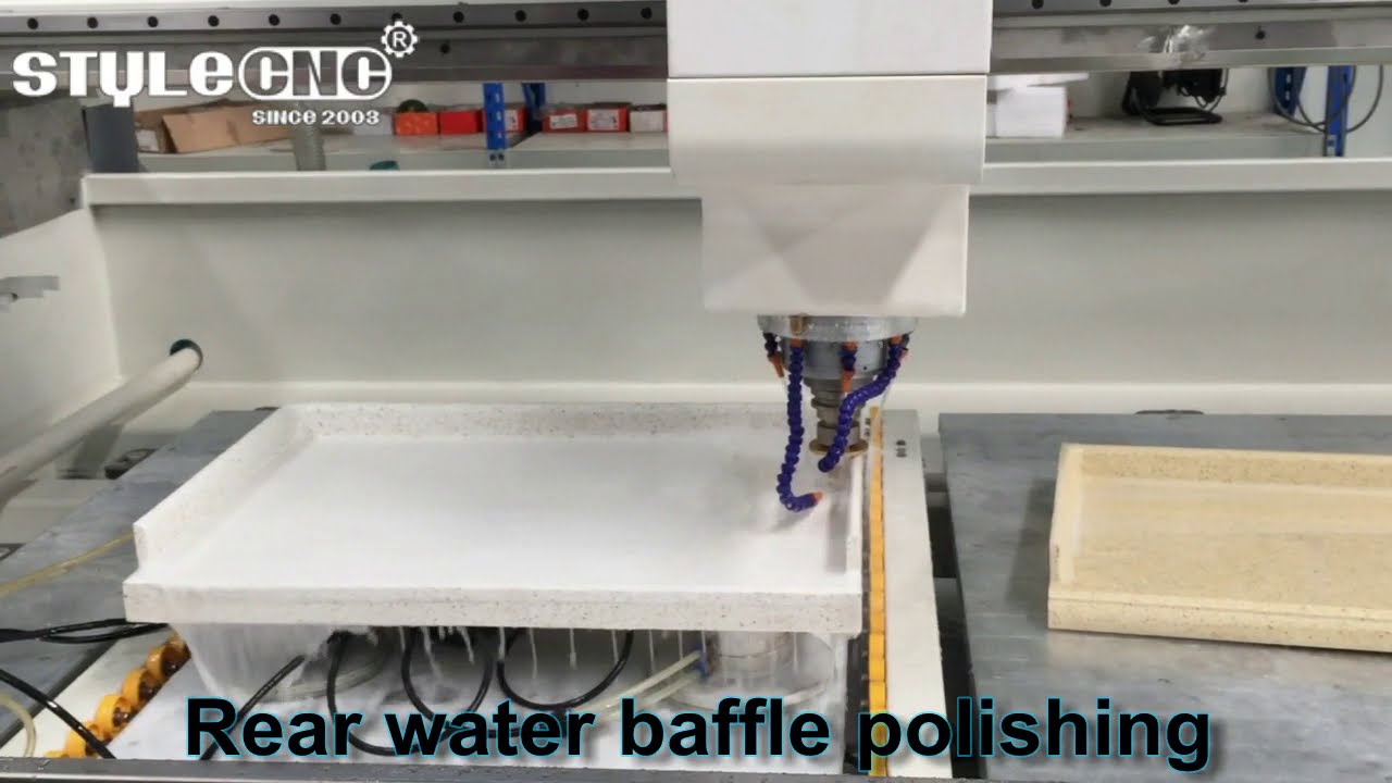 花崗巖和大理石數(shù)控石材切割拋光機(jī) 花崗巖和大理石數(shù)控石材切割拋光機(jī)