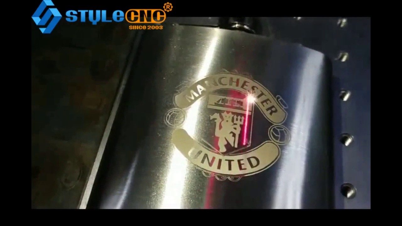 3D曲面激光打標機 3D曲面激光打標機