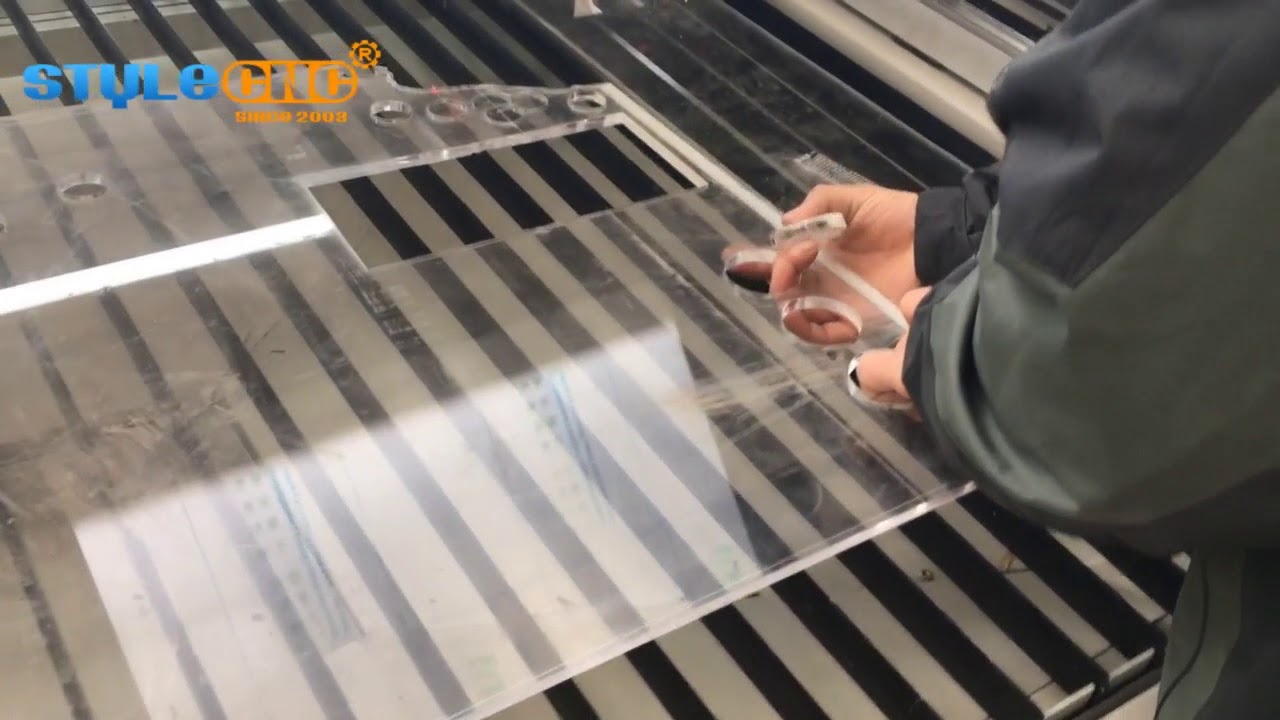 廉價數控激光切割系統 STJ1610