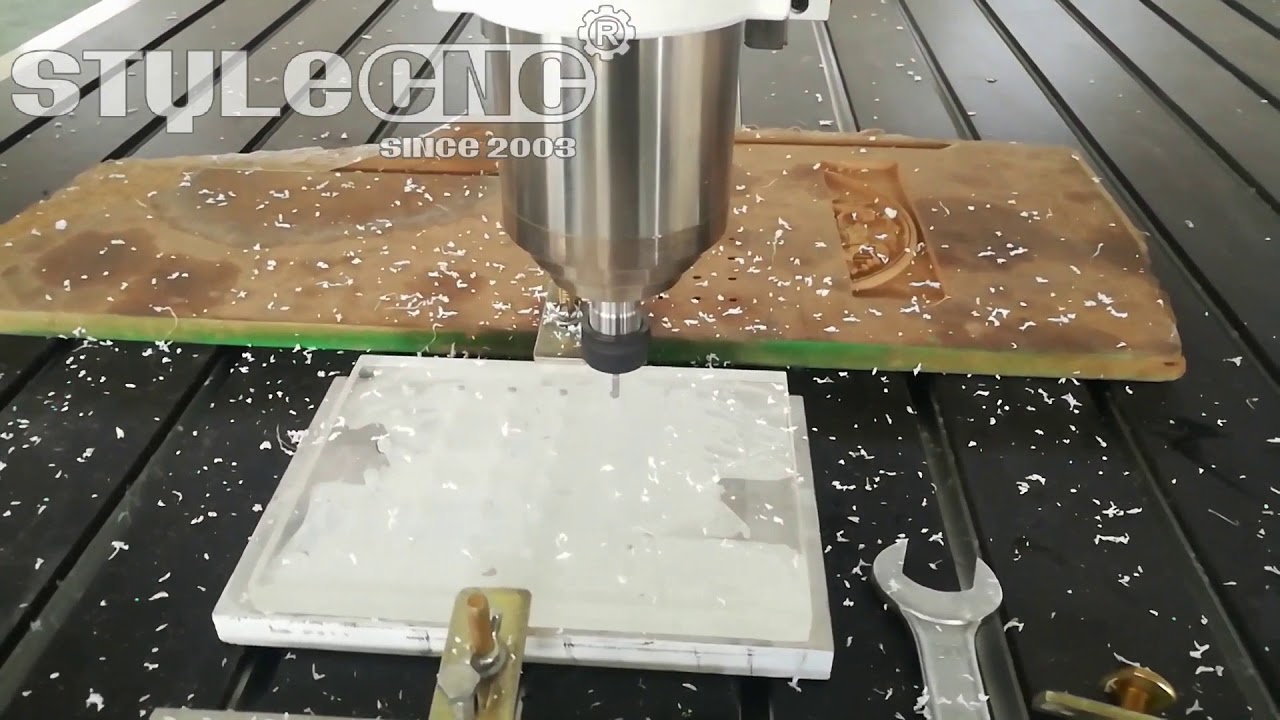 3集 STM1625數(shù)控雕刻機(jī)已準(zhǔn)備發(fā)往西班牙 3集 STM1625數(shù)控雕刻機(jī)已準(zhǔn)備發(fā)往西班牙