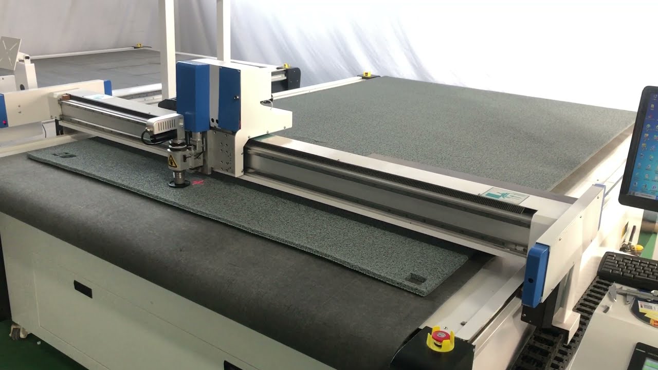 2025年最暢銷的振動刀切割機(jī)